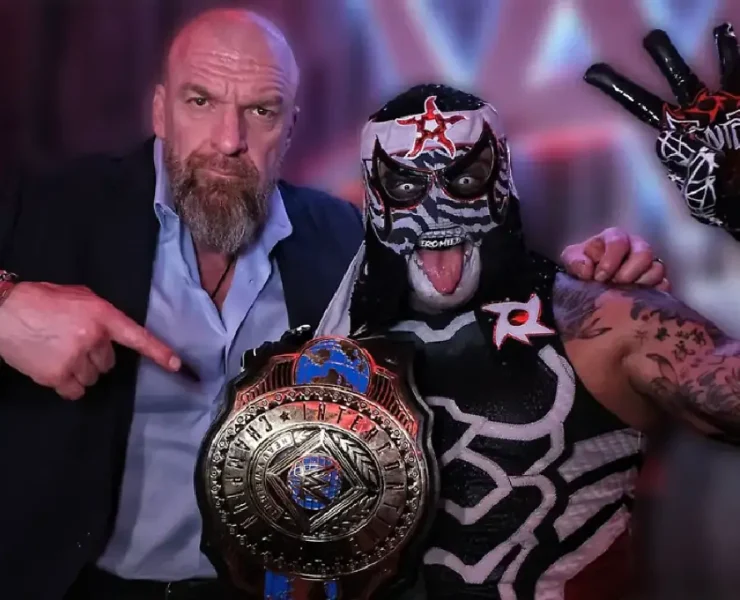 Penta se coronó Campeón Intercontinental tras un Enfrentamiento histórico