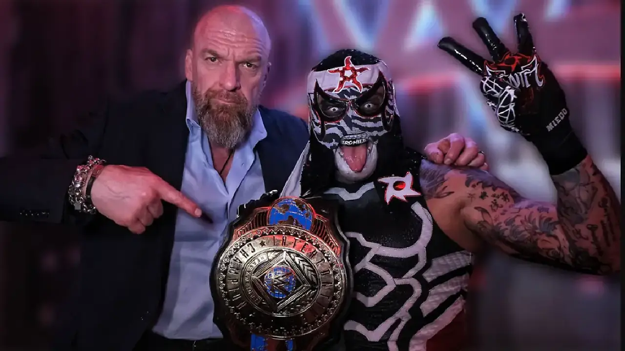 Penta se coronó Campeón Intercontinental tras un Enfrentamiento histórico