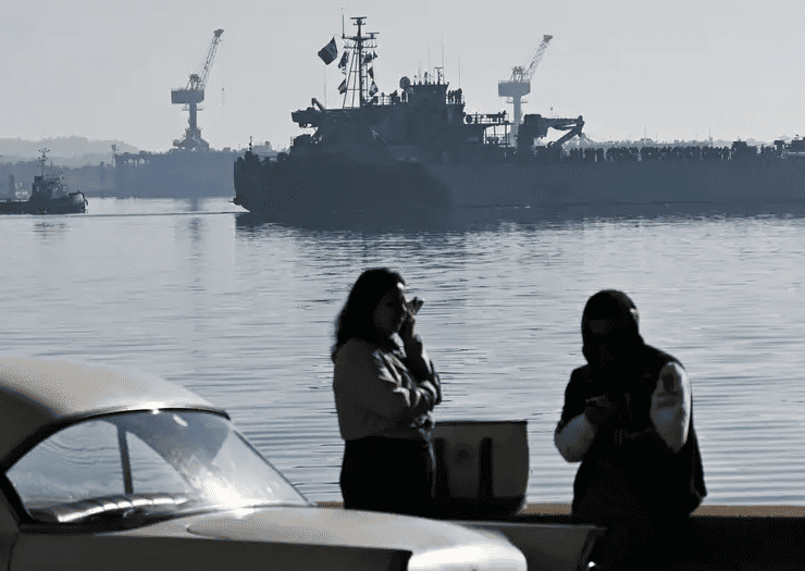 Petrolero de Hong Kong