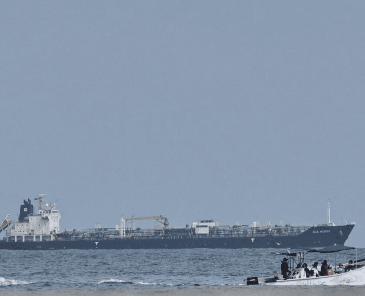 Petrolero ruso llega a Cuba con cargamento de crudo