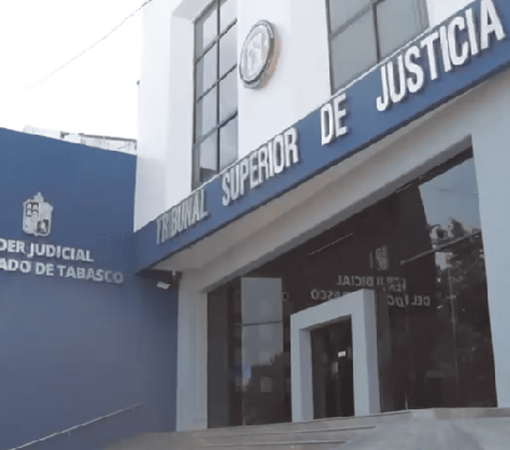 Poder Judicial de Tabasco investiga denuncia contra funcionario
