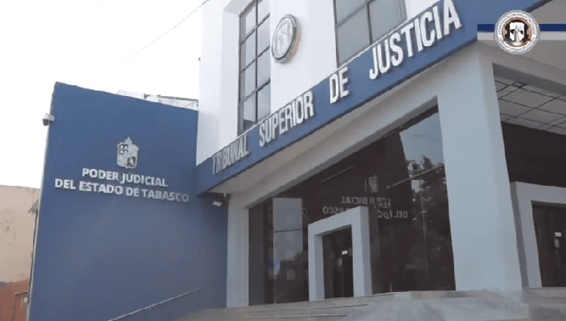 Poder Judicial de Tabasco investiga denuncia contra funcionario