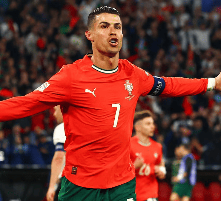 Portugal sin Cristiano Ronaldo enfrentará a México