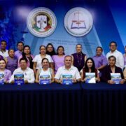 Presentan libro sobre educación, inclusión y equidad de género en el TSJ