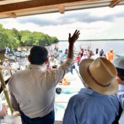 Programas sociales llegan a comunidades apartadas