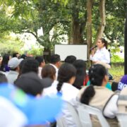 Realizan primer Rally del Conocimiento para fortalecer Sembrando Vida Tabasco