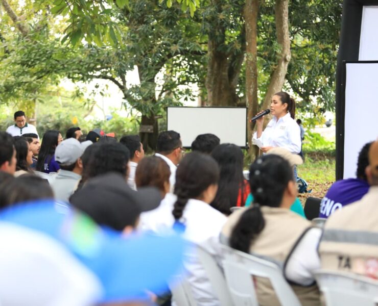 Realizan primer Rally del Conocimiento para fortalecer Sembrando Vida Tabasco