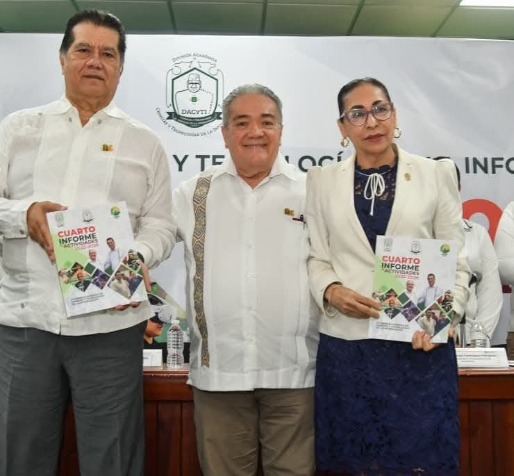 Reconocen avances y legado en la DACYTI