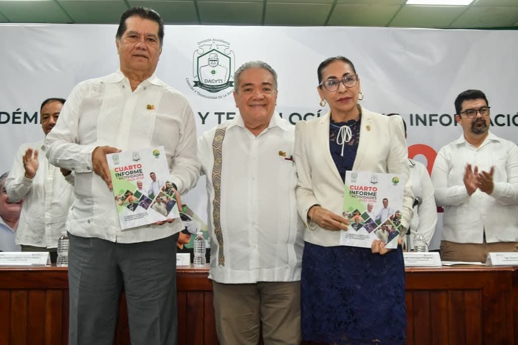 Reconocen avances y legado en la DACYTI