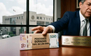 Reforma para limitar pensiones en empresas del Estado avanza con respaldo unánime en Diputados