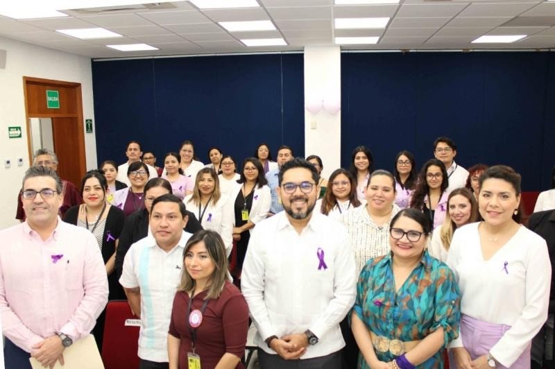 Capacitación clave refuerza capacidades jurídicas para atender violencia vicaria en Yucatán