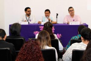 Gobierno del Estado impulsa la capacitación del personal jurídico para mejorar la identificación y atención de este tipo de violencia con perspectiva de género