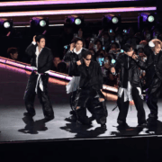 Regreso triunfal de BTS a Seúl