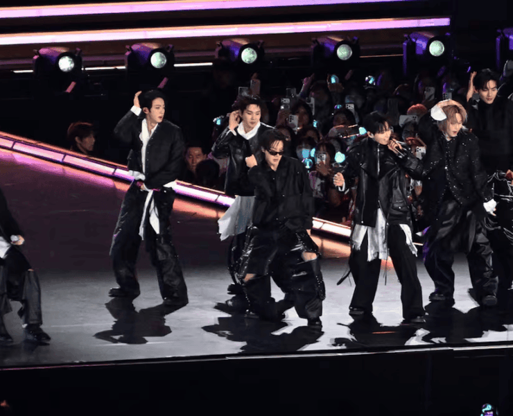 Regreso triunfal de BTS a Seúl