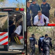 Rescate urgente adulto mayor extraviado hallado en Tizimín