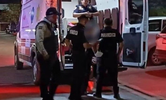 Riña entre conductores deja herido grave en estacionamiento Centro de Convenciones Yucatán Siglo XXI