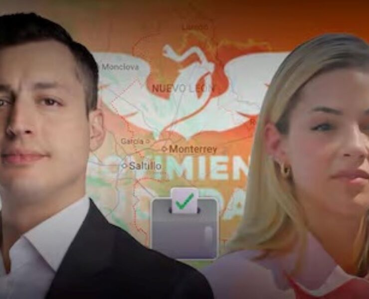 Rumbo al 2027: Mariana y Colosio, la apuesta fuerte de Máynez