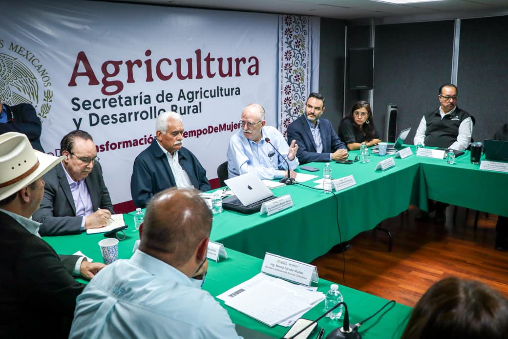 SEDAP Tabasco participa en reunión nacional 