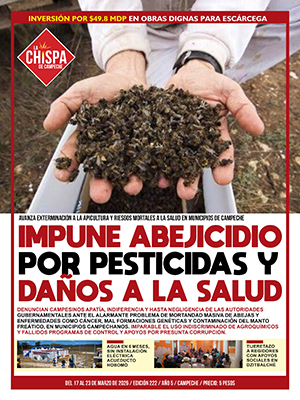 SEMANARIO DE CAMPECHE - EDICIÓN 222