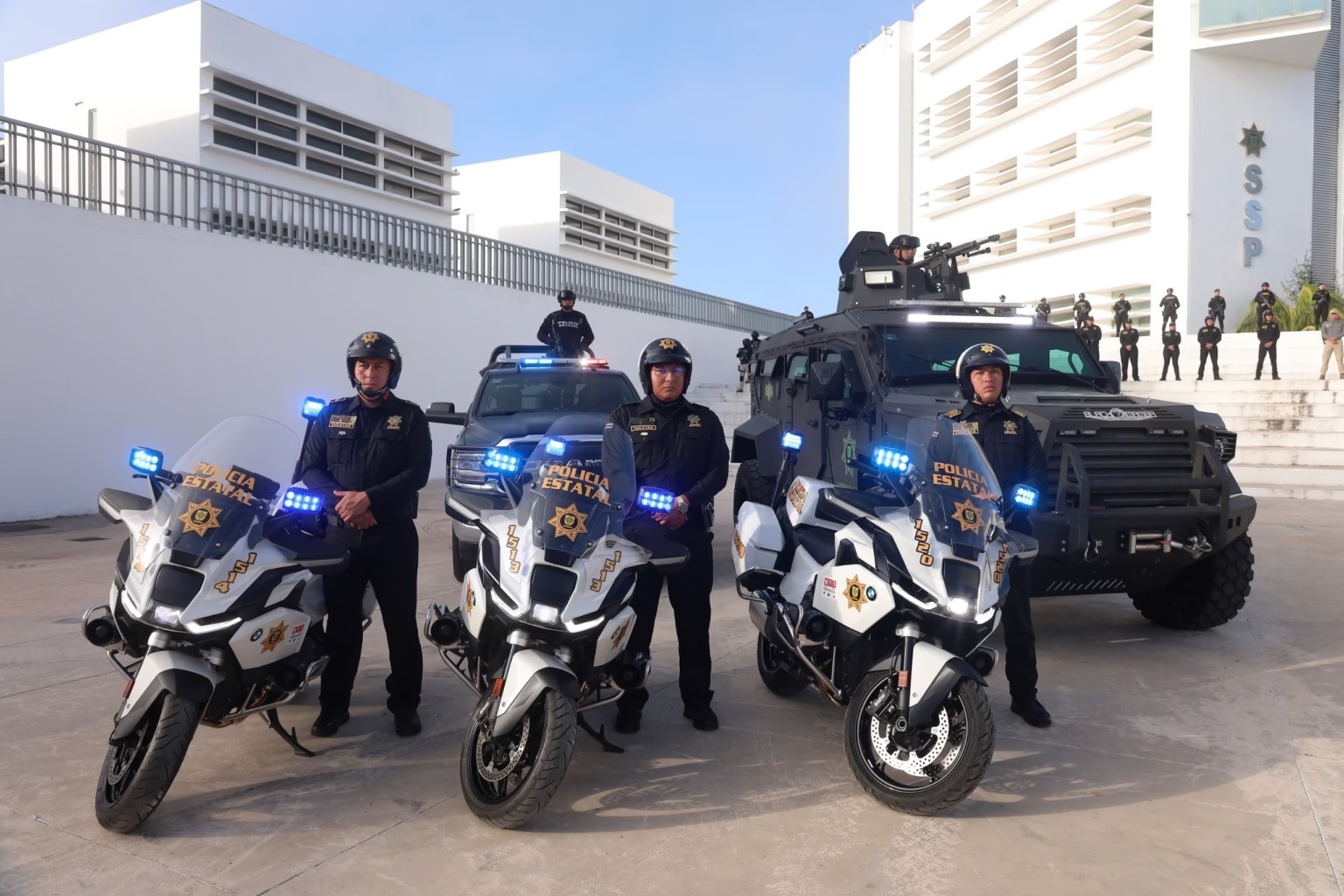 SSP lanza convocatoria 2026 para nuevos policías de proximidad en Yucatán