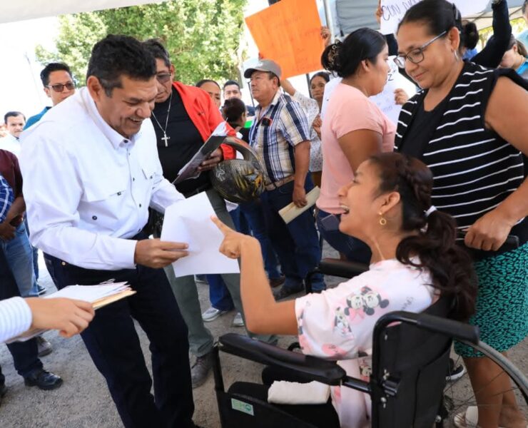 Se ubica el gobernador Javier May en el top 10 de gobiernos