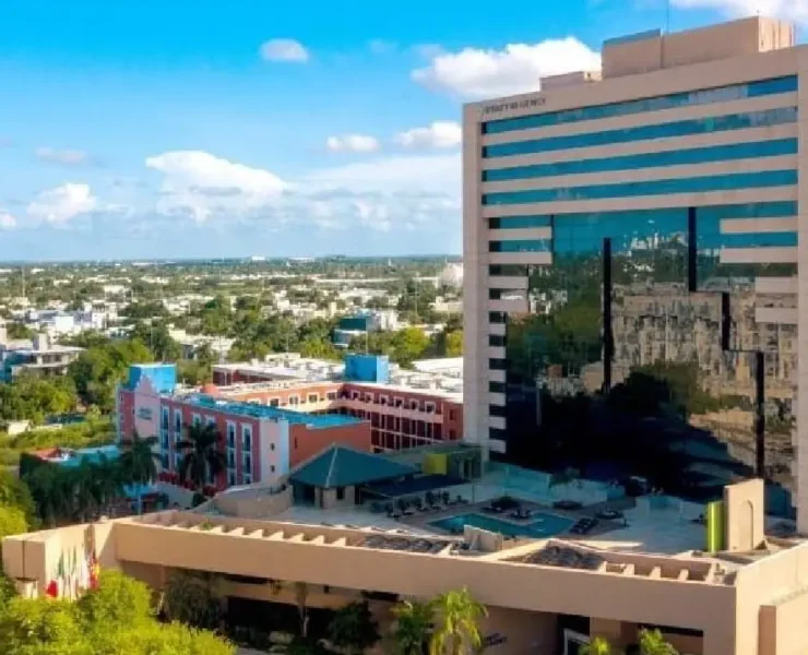 Sector hotelero de Yucatán arrancó con leve crecimiento en 2026