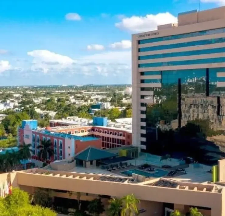 Sector hotelero de Yucatán arrancó con leve crecimiento en 2026