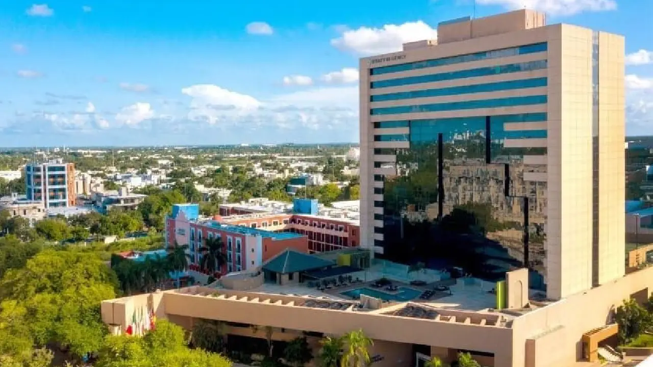 Sector hotelero de Yucatán arrancó con leve crecimiento en 2026