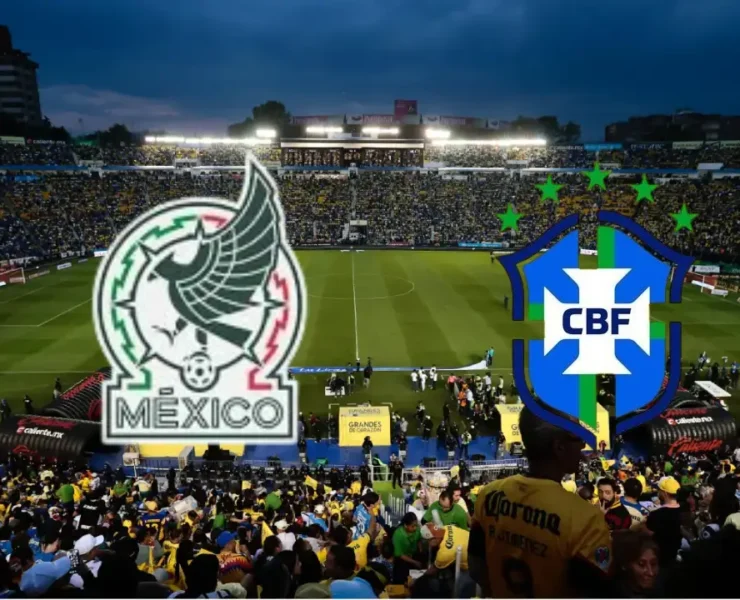 Selección Mexicana contra Brasil un reto importante para el Tricolor femenil