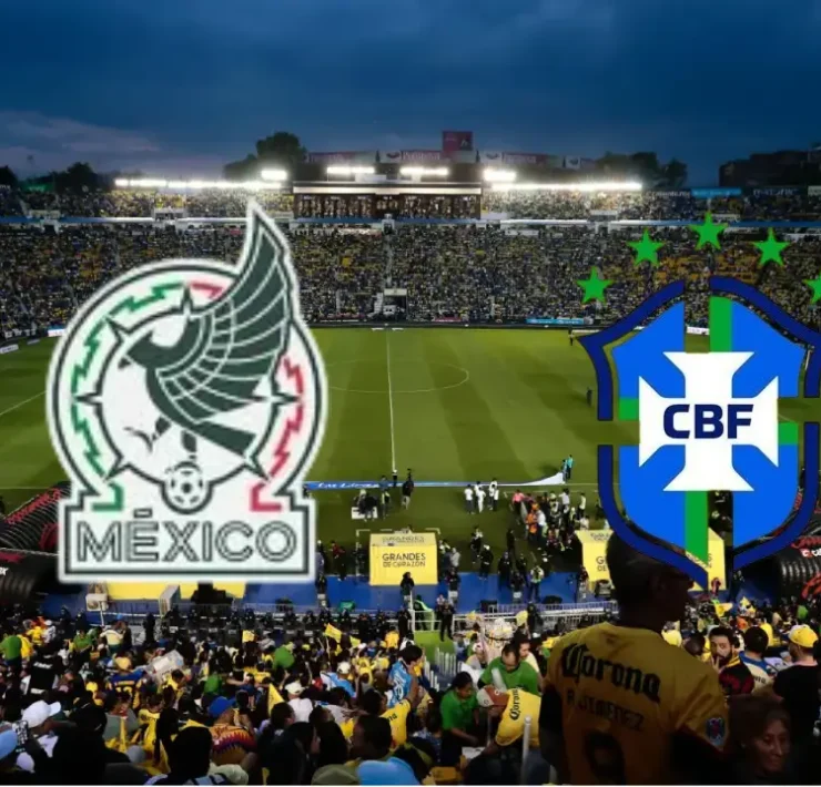 Selección Mexicana contra Brasil un reto importante para el Tricolor femenil