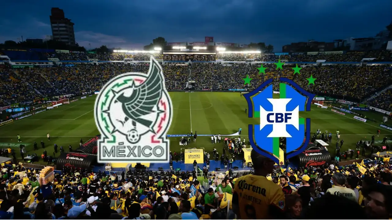 Selección Mexicana contra Brasil un reto importante para el Tricolor femenil