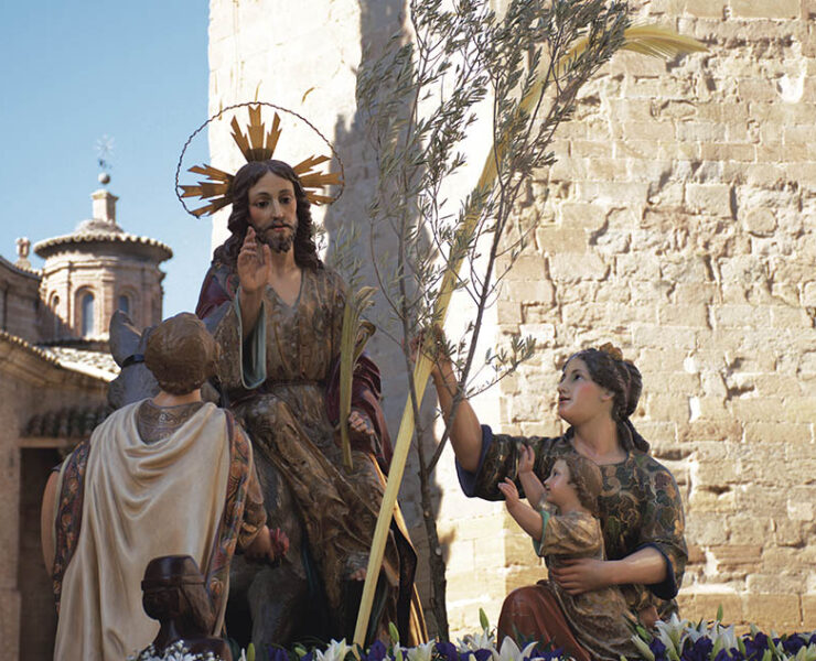 Guerra obliga a reconfigurar la Semana Santa en Jerusalén: fe en resistencia ante la cancelación de ritos emblemáticos