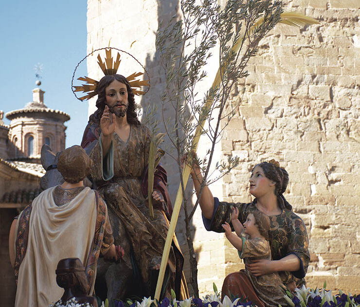 Guerra obliga a reconfigurar la Semana Santa en Jerusalén: fe en resistencia ante la cancelación de ritos emblemáticos