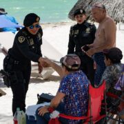 Semana Santa vigilada Protección total garantizada para todos los visitantes
