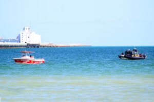 Semana Santa vigilada Protección total garantizada para todos los visitantes