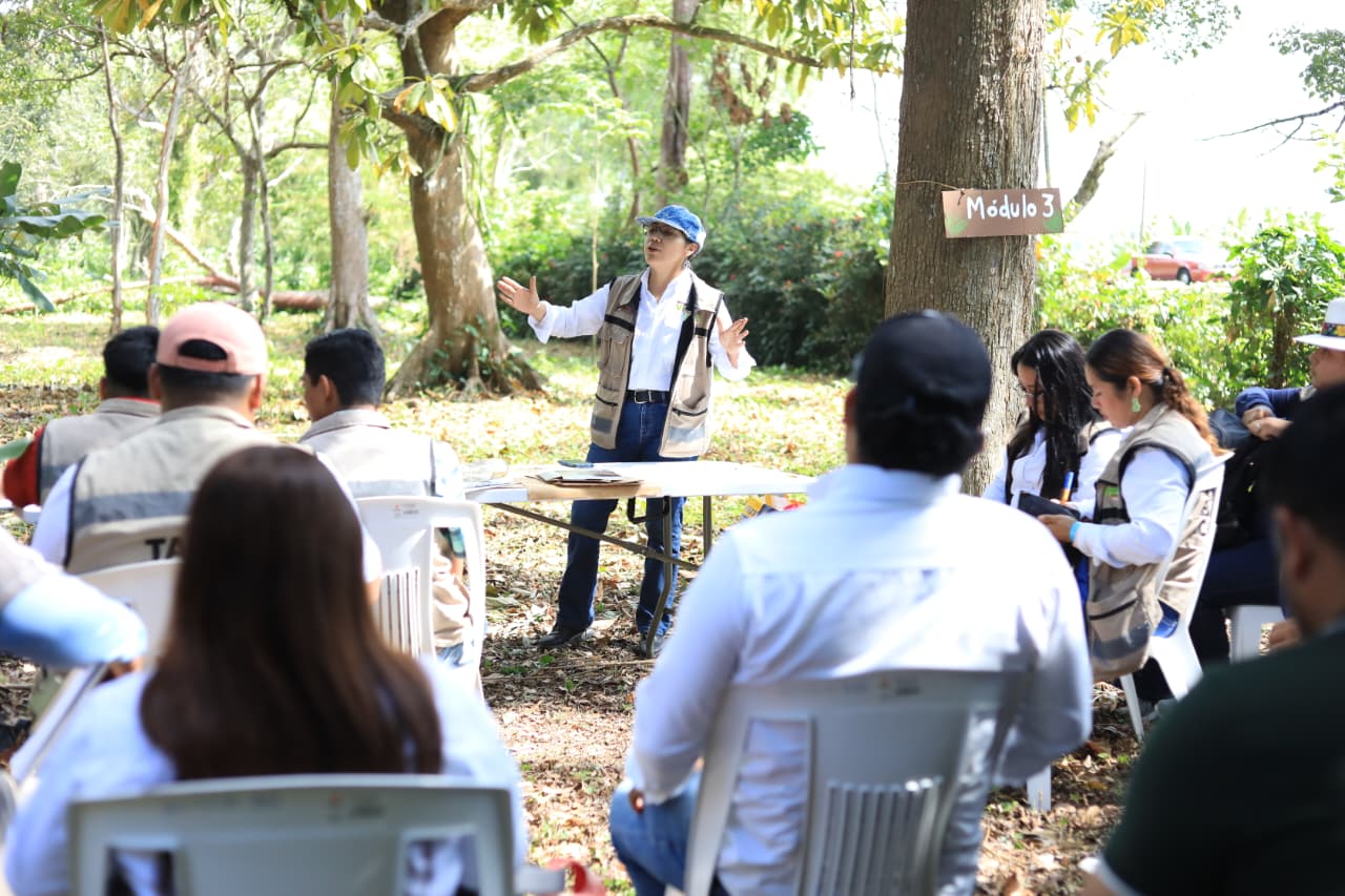 Sembrando Vida Tabasco