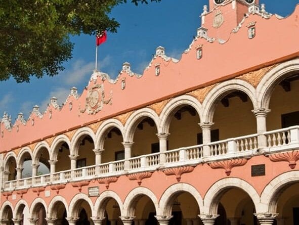 Servicios municipales Mérida cambian por día inhábil del lunes 16