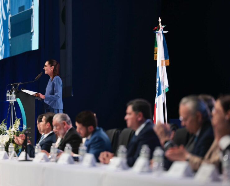 México apuesta por estabilidad económica en medio de tensiones globales: T-MEC y petróleo marcan la agenda