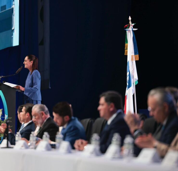 México apuesta por estabilidad económica en medio de tensiones globales: T-MEC y petróleo marcan la agenda