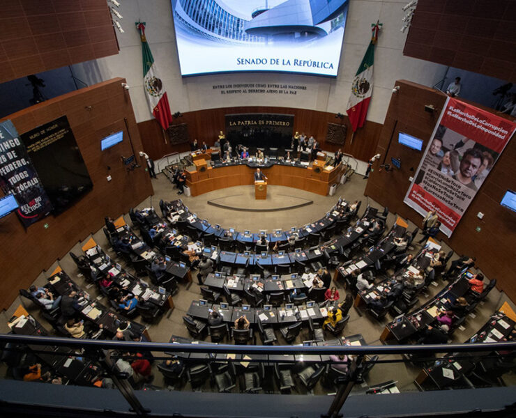 Sheinbaum convierte posible freno al Plan B en bandera política rumbo al Senado