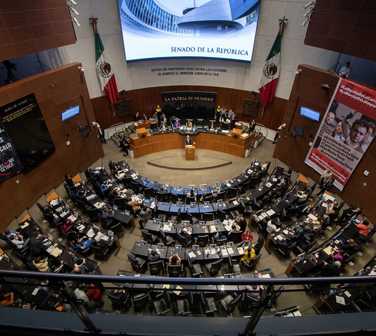 Sheinbaum convierte posible freno al Plan B en bandera política rumbo al Senado