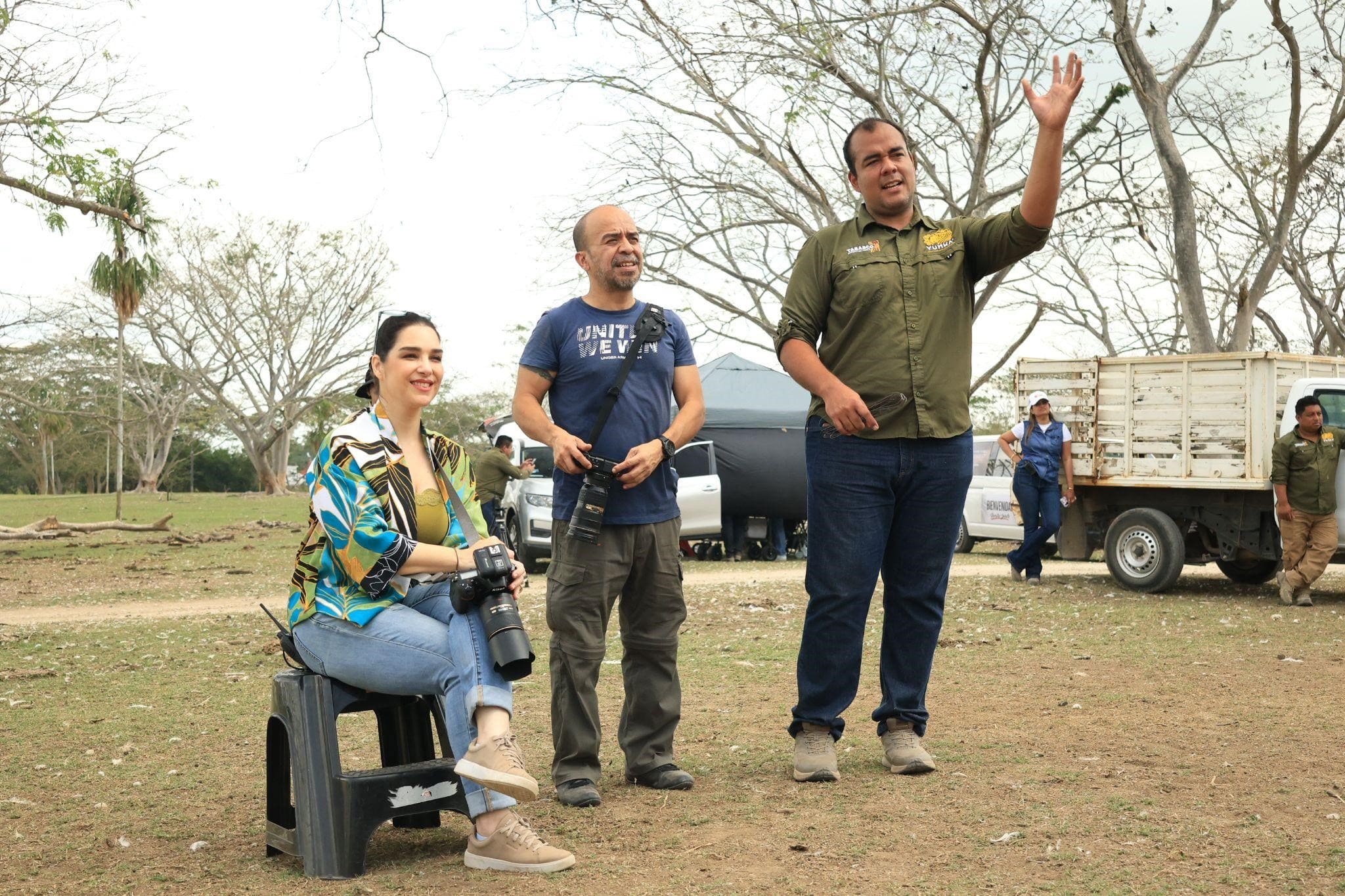 Sinergia de talento internacional y local