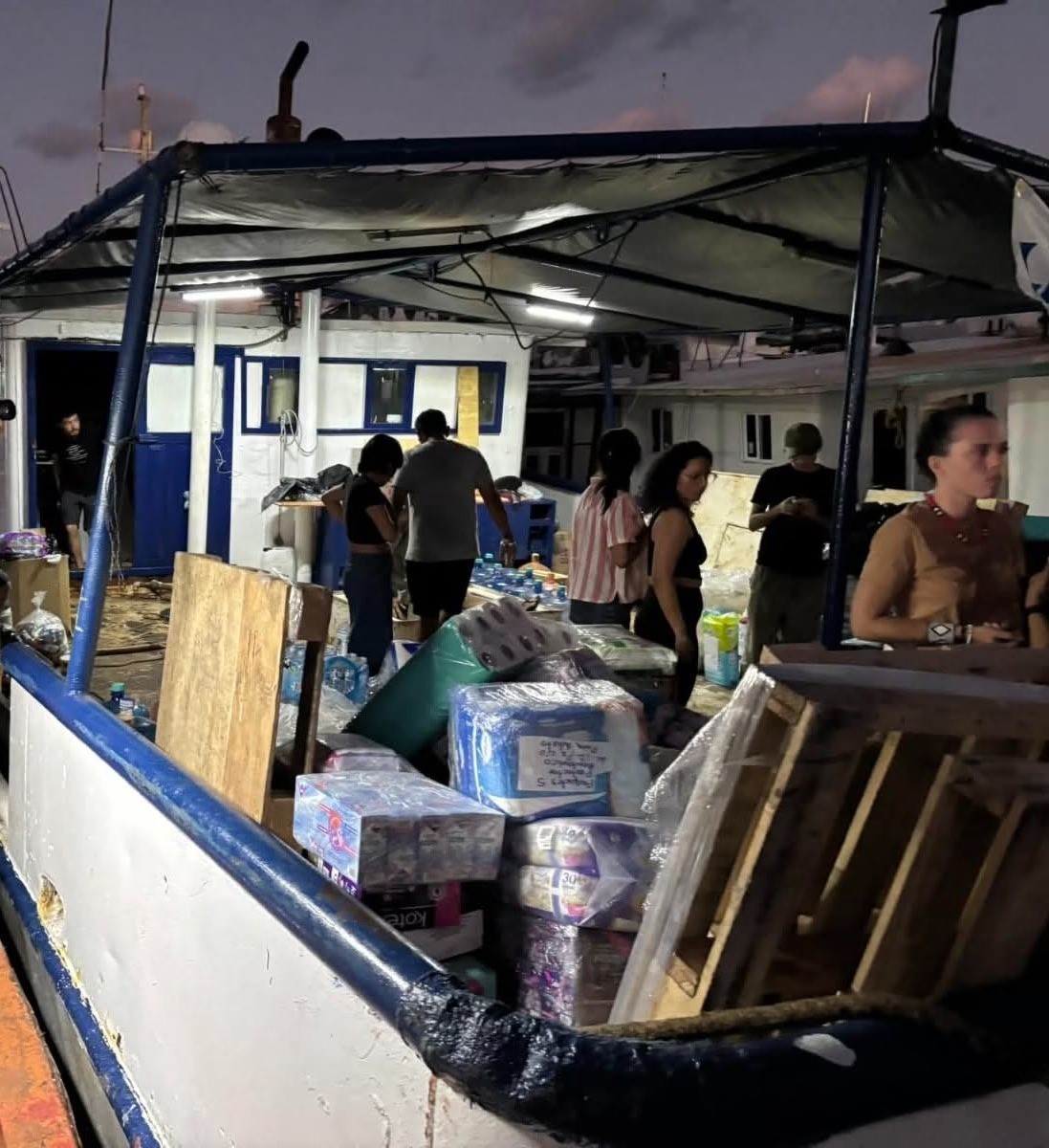 Ayuda Frenada: Suspenden envío humanitario a Cuba por falta de permisos