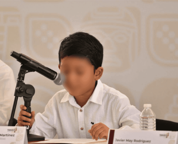 Tabasco fortalece política de protección a la niñez y adolescencia