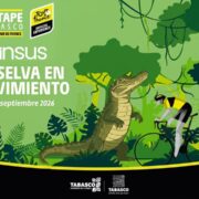Tabasco será sede por primera vez de L Etape by Tour de France 2026