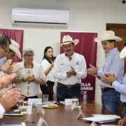 Tabasco y Chiapas fortalecen alianza sanitaria
