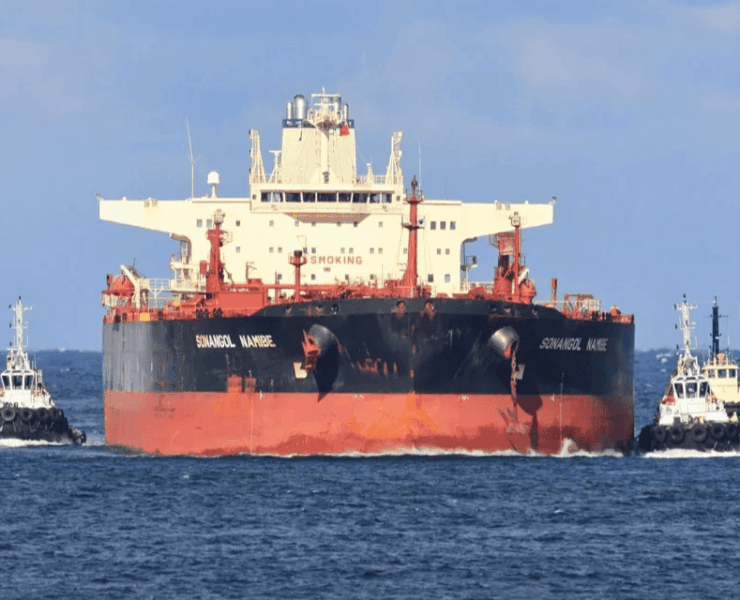 Tensión en el Golfo Pérsico