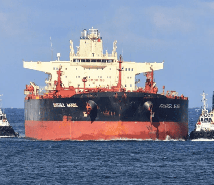 Tensión en el Golfo Pérsico