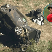 Tiger Woods sale en libertad bajo fianza