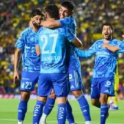 Tigres le dio cuatro zarpazos al América en una noche para el olvido